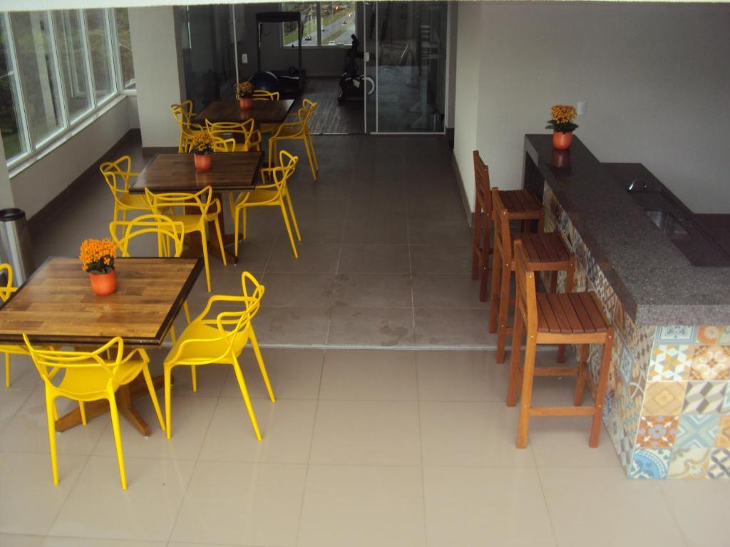 Alphapark Hotel Goiania Luaran gambar